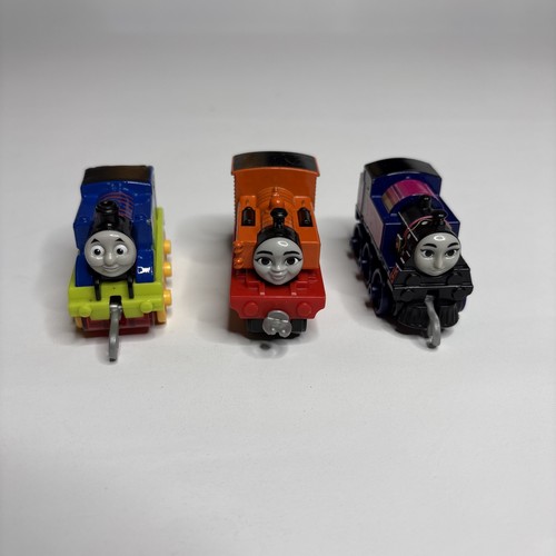 Thomas trackmaster metal push - trackmaster,
