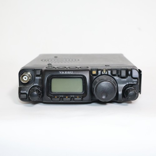 Yaesu 817nd vhf uhf - yaesu, ft-817nd