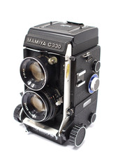 Mamiya C330 Professional F
