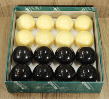 16x Aramith Pool Balls 8x