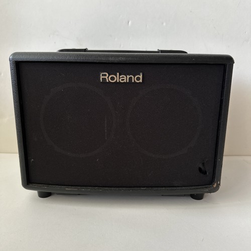 Roland acoustic chorus - ac-33,