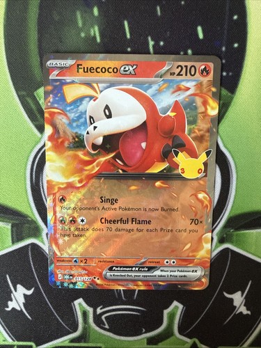 Fuecoco 015 128 - ex, 015/128