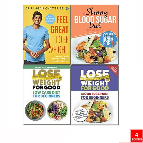 Feel great lose weight low - great,