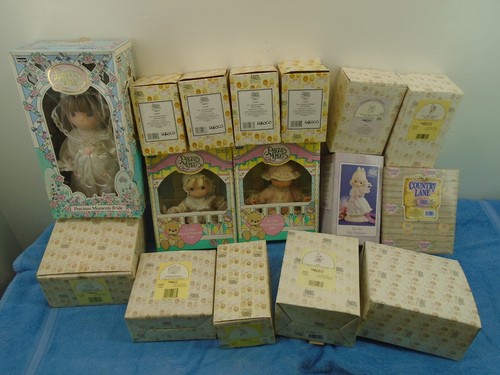 Precious moments last - 16, x