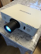 Christie projector lx601i - christie,