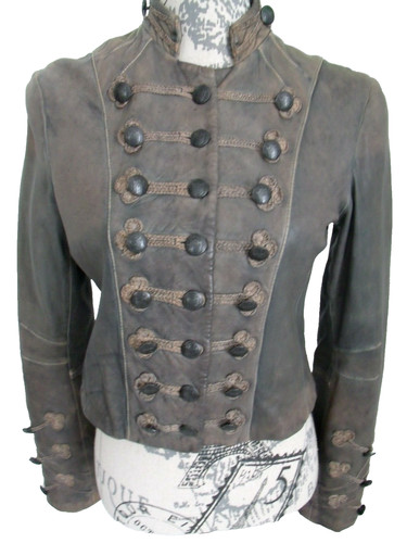 Vintage allsaints military - vintage,