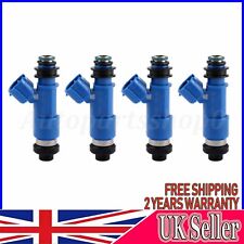 4* Fuel Injectors For Denso