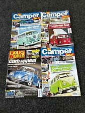 4 x Volks World VW Camper and