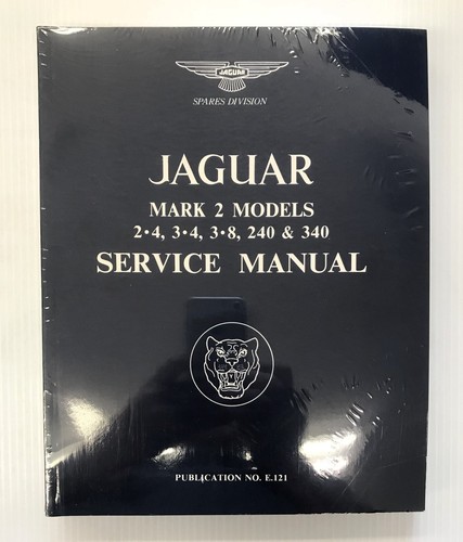 Jaguar mark models - jaguar, 2