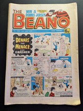 Beano Comic No 1923 May 26th