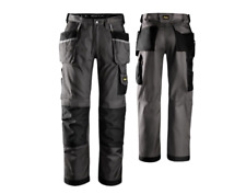 Snickers Craftsmen  Grey/Black