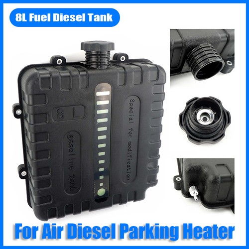 Air diesel heater - fuel, tank