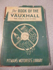 The Book of the Vauxhall-Ten