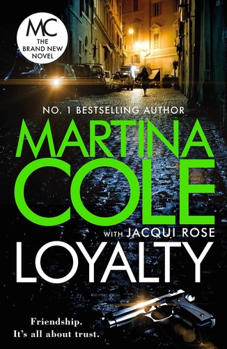 Loyalty the brand - the, novel