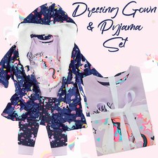 Kids Infant Girls Pyjama &