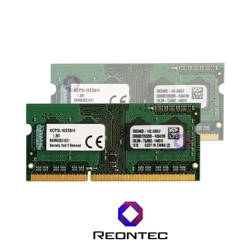 4gb laptop ram kingston pc3l - 4gb,