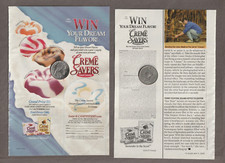 Vintage 2002 CREME SAVERS