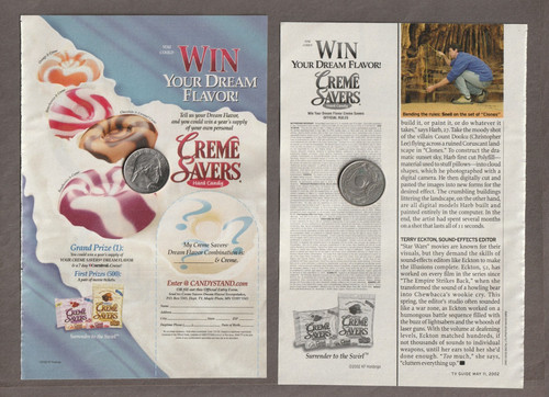 Vintage 2002 creme - 2002,