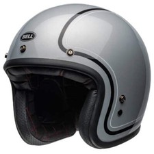 Bell Custom 500 Motorcycle Motorbike Helmet  CHIEF GREY 2024 ECE