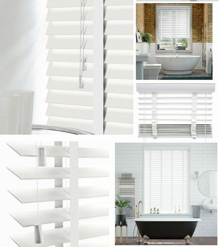 Faux wood window - wood,