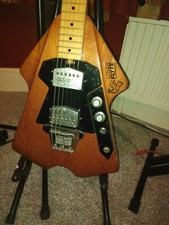 Burns Flyte Vintage Collectors Guitar