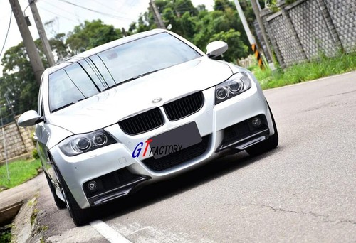 Carbon front lip - front, spoiler