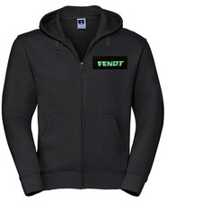 Fendt Tractor Full Zip Hoodie-