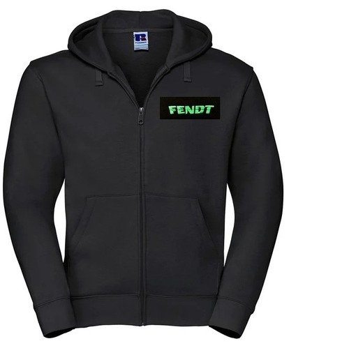 Fendt tractor full zip - fendt,