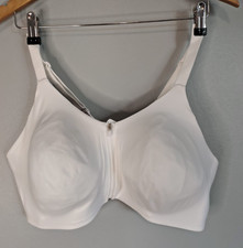 BNWT M&S Size 42D White Bra