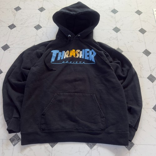 Thrasher argentina revista - thrasher,