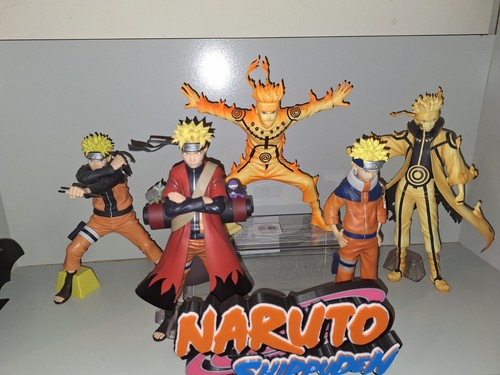 Naruto ichiban kuji masterlise - kuji,