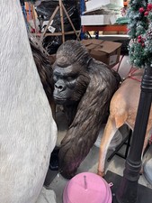 Walking Gorilla Ornament