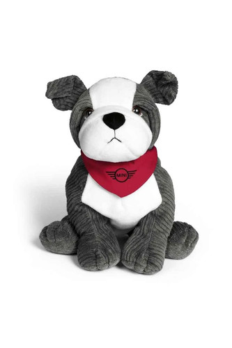 Mini genuine bulldog plush - mini,