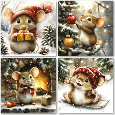 Charity Christmas Cards Pack