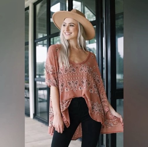 Free people oversized - free,