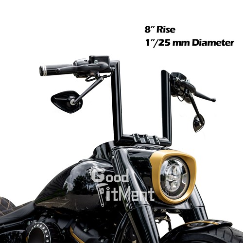 Rise inch motorcycle - inch,