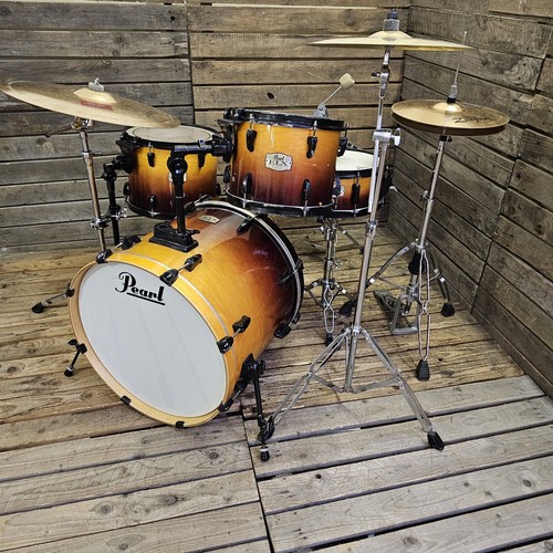 Drum kit pearl elx - drum,