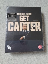 Get Carter (4K Blu-ray