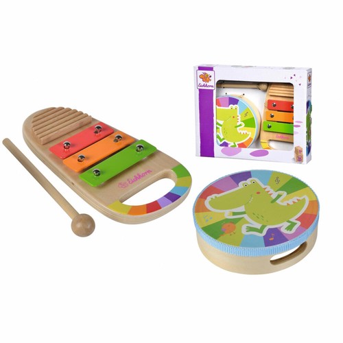 Eichhorn music set drum and