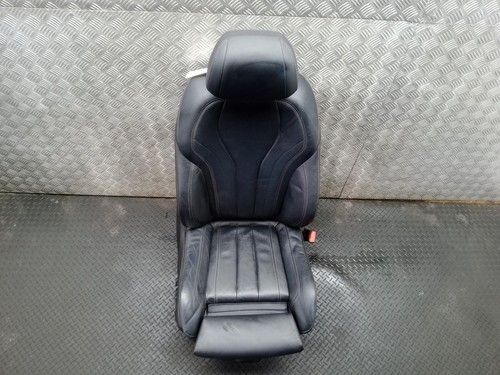 Bmw seat front right driver - seat,