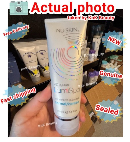 Nuskin ageloc lumispa face - lumispa,