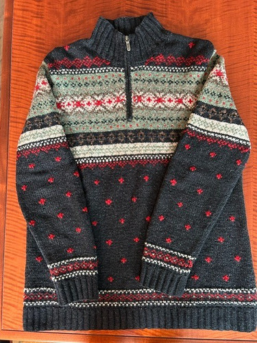 Ralph lauren lambswool sweater - lauren,