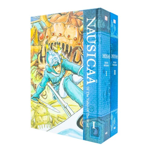 Nausicaa the valley - nausicaa,