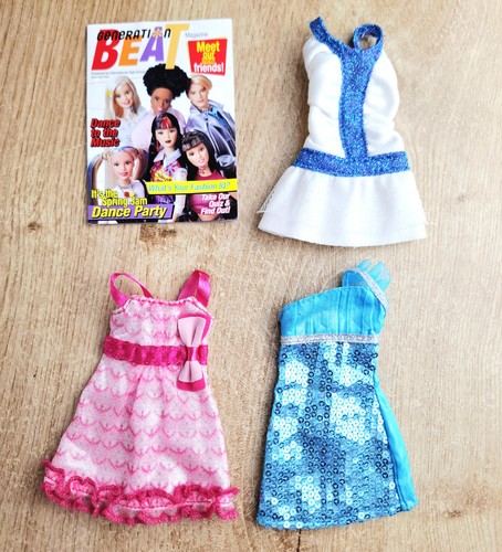 Barbie doll fashion fever - fashion,