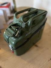 Jerry Can Mini Bar, Beer Can