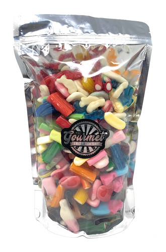 200g sweet bags pick mix - n,
