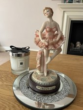 The Juliana Collection Figure Of A Ballerina 22cm Tall