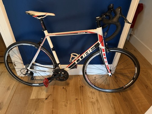 Cube peloton road - peloton, 62cm