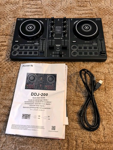 Pioneer ddj 200 channel - pioneer, ddj-200