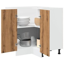 Kitchen cabinet lyon oak - kitchen,